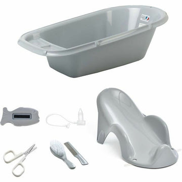 Bathtub ThermoBaby Grey