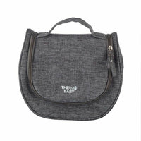 Toilet Bag ThermoBaby Grey