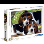 Close Together puzzle 500pcs