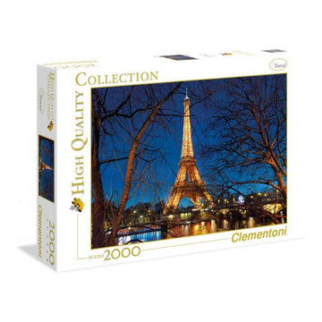 Paris puzzle 2000pcs