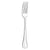 Fork Set Amefa Baguette Metal Stainless steel 20,5 cm 12 Units