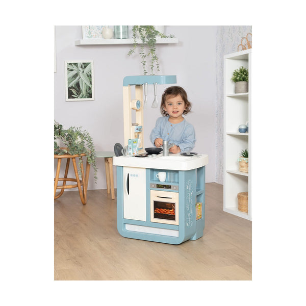 Toy kitchen Smoby Bon Appetit 52 x 32,5 x 95,7 cm Beige Blue