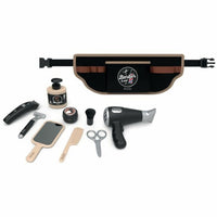 Playset Smoby BARBER & CUT BELT Black