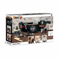 Playset Smoby BARBER & CUT BELT Black