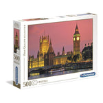 London puzzle 500pcs