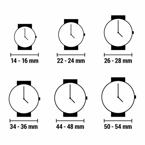 Montre Homme Q&Q VS42J001Y (Ø 40 mm)