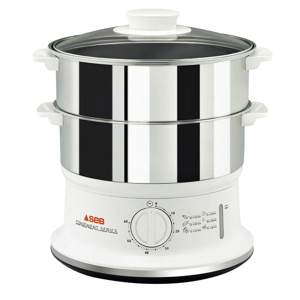 Electric Steam Cooker 6 L SEB VC145100 980 W