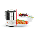 Electric Steam Cooker 6 L SEB VC145100 980 W