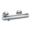 Two-handle tap Rousseau Volga 2 Shower Brass 15 cm