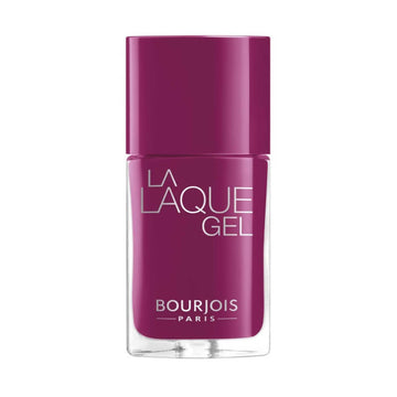 "Bourjois La Laque Gel 10 Beach Violet"