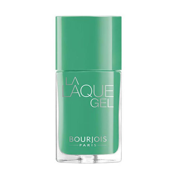 "Bourjois La Laque Gel 19 Sweet Green"