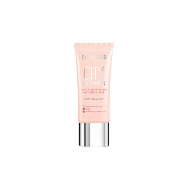 "Bourjois City Radiance Fondotinta 06 Halé Clair "