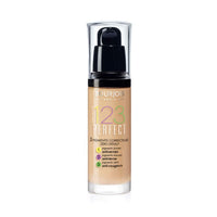 "Bourjois 1 2 3 Perfect Foundation 055 Beige Foncé 30ml"