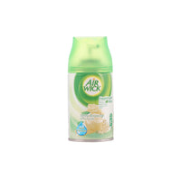 "Air-Wick Freshmatic Ambientador Recambio White 250ml"