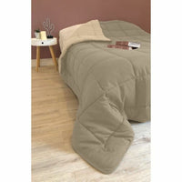 Duvet Poyet  Motte Brown 400 g /m² (240 x 260 cm)