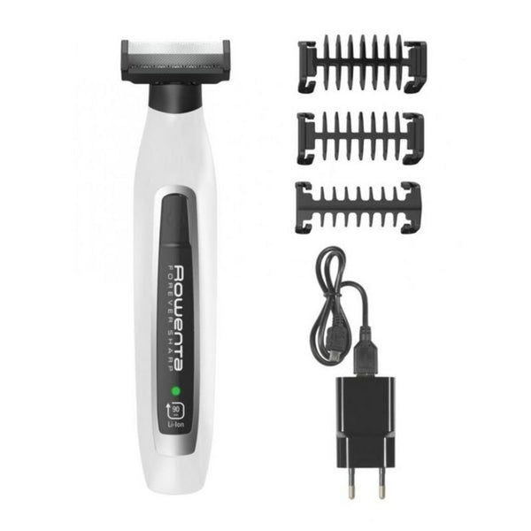 Cordless Hair Clippers Rowenta TN6010 White Recargable