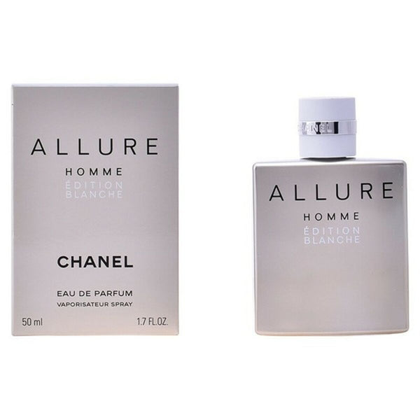 Men's Perfume Allure Homme Ed.Blanche Chanel EDP (50 ml)