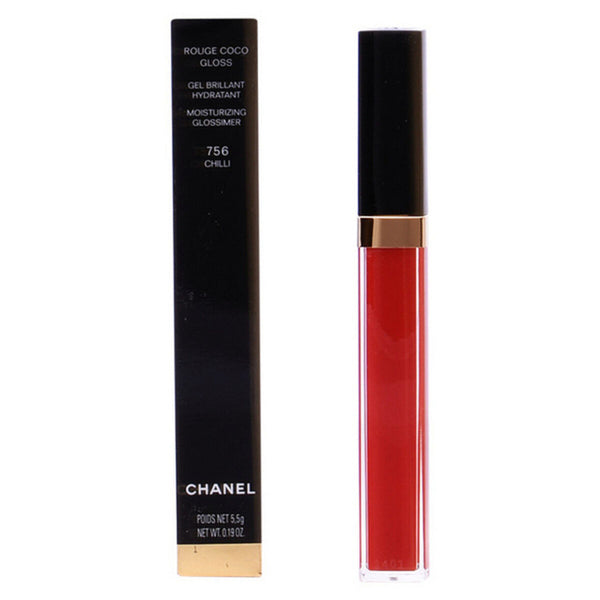 Lip-gloss Rouge Coco Chanel