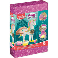 Craft Game Maped Fabulous Factory Unicorn