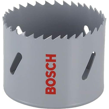 Drilling crown set BOSCH Bimetal HSS 9 Pieces