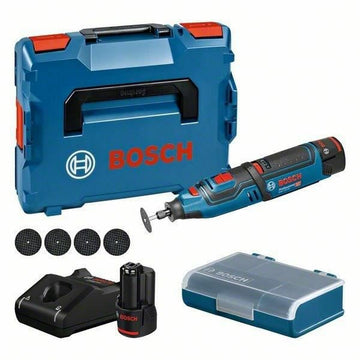 Multipurpose Turbo Tool BOSCH Gro 12V-35 12 V