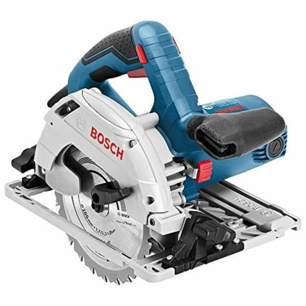 Circular saw BOSCH GKS 55+ GCE 1350 W 12 V