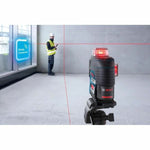 Laser level BOSCH GLL 3-80 C Professional + BT 150