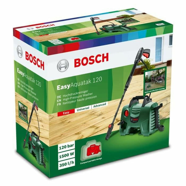 Jet Wash BOSCH EasyAquatak 120 1500 W 120 bar 350 L/H