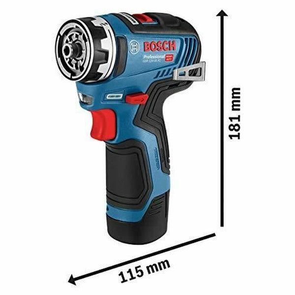 Drill drivers BOSCH Professional GSR 12V-35 FC 12 V 35 Nm