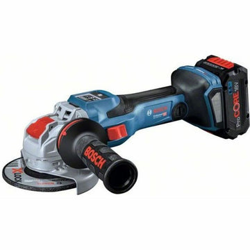 Angle grinder BOSCH GWX 18V-15 S 1500 W 18 V