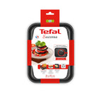 Baking tray Tefal Success Black Metal Aluminium 20 x 26 cm