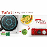 Saucepan Tefal B5543002 Black Aluminium Ø 20 cm 3 L