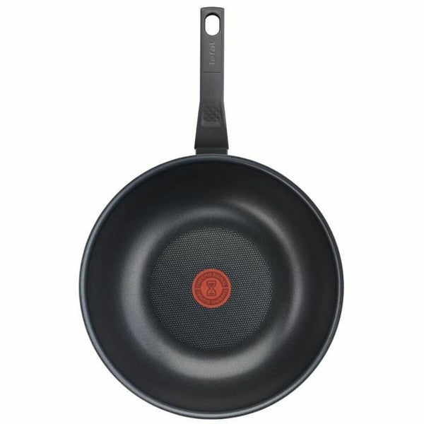 Wok Pan Tefal B5541902 Black Aluminium Ø 28 cm