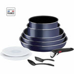 Batterie de Cuisine Tefal L1579102 10 Pièces