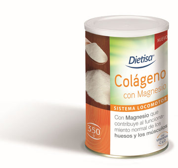 "Dietisa Colageno Con Magnesio 350g"