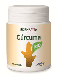 "Dietisa Edensan Bio Curcuma 60 Comp"