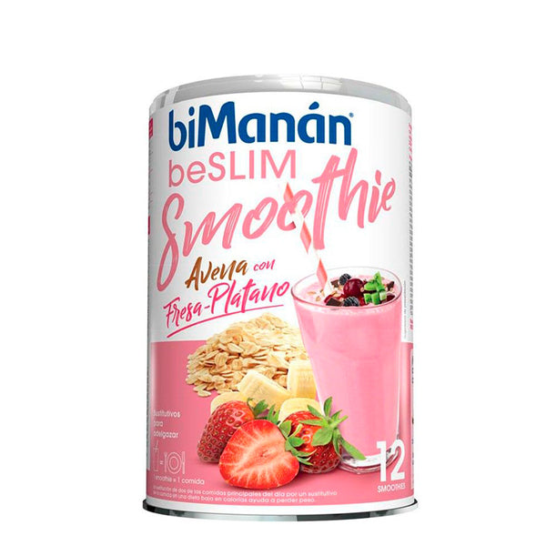 "Bimanán Beslim Strawberry-Banana Smooth 420gr. "