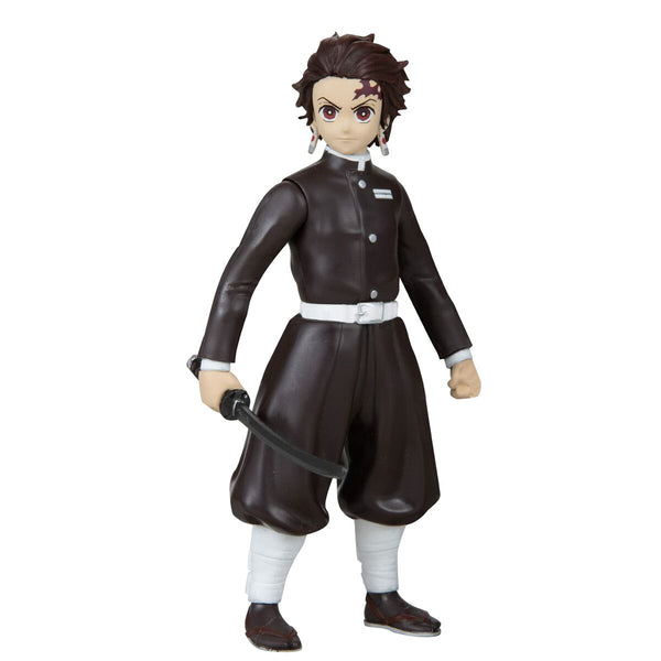 Figurine d’action Demon Slayer Tanjiro Kamado 13 cm