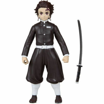 Action Figure Demon Slayer Tanjiro Kamado 13 cm