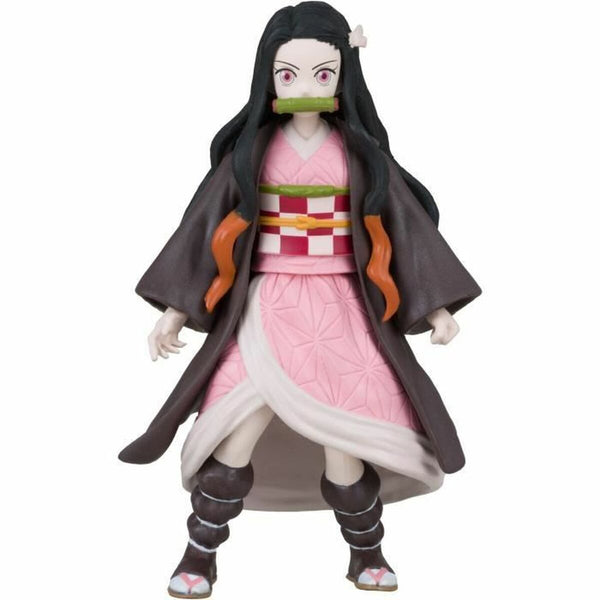 Action Figure Demon Slayer Nezuko Kamado 13 cm