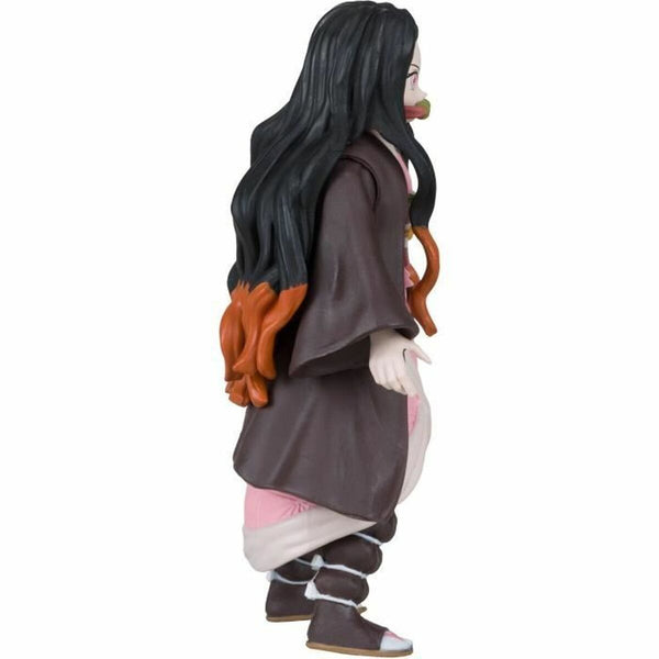 Action Figure Demon Slayer Nezuko Kamado 13 cm