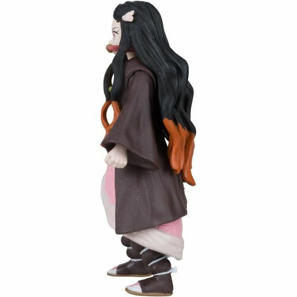 Action Figure Demon Slayer Nezuko Kamado 13 cm