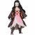 Action Figure Demon Slayer Nezuko Kamado 13 cm