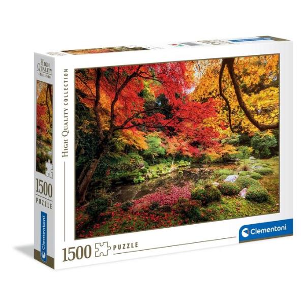 Autumn Park puzzle 1500pcs