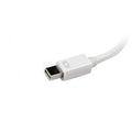 Mini DisplayPort to VGA/DVI/HDMI adapter Startech MDP2VGDVHDW White