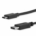 USB C to DisplayPort Adapter Startech CDP2DPMM6B           (1,8 m) Black