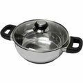 Casserole Baumalu Acier inoxydable Cuivre Ø 24 cm