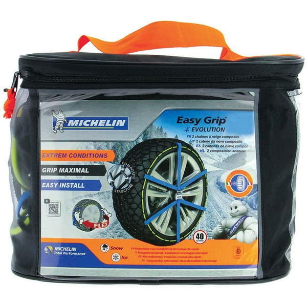 Car Snow Chains Michelin Easy Grip EVOLUTION 8