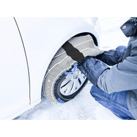 Car Snow Chains Michelin SOS GRIP EVO 2