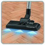 Aspirateur Rowenta RO3945EA 750 W Noir Noir/Argenté